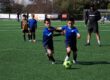 term soccer training