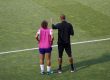 private soccer coach
