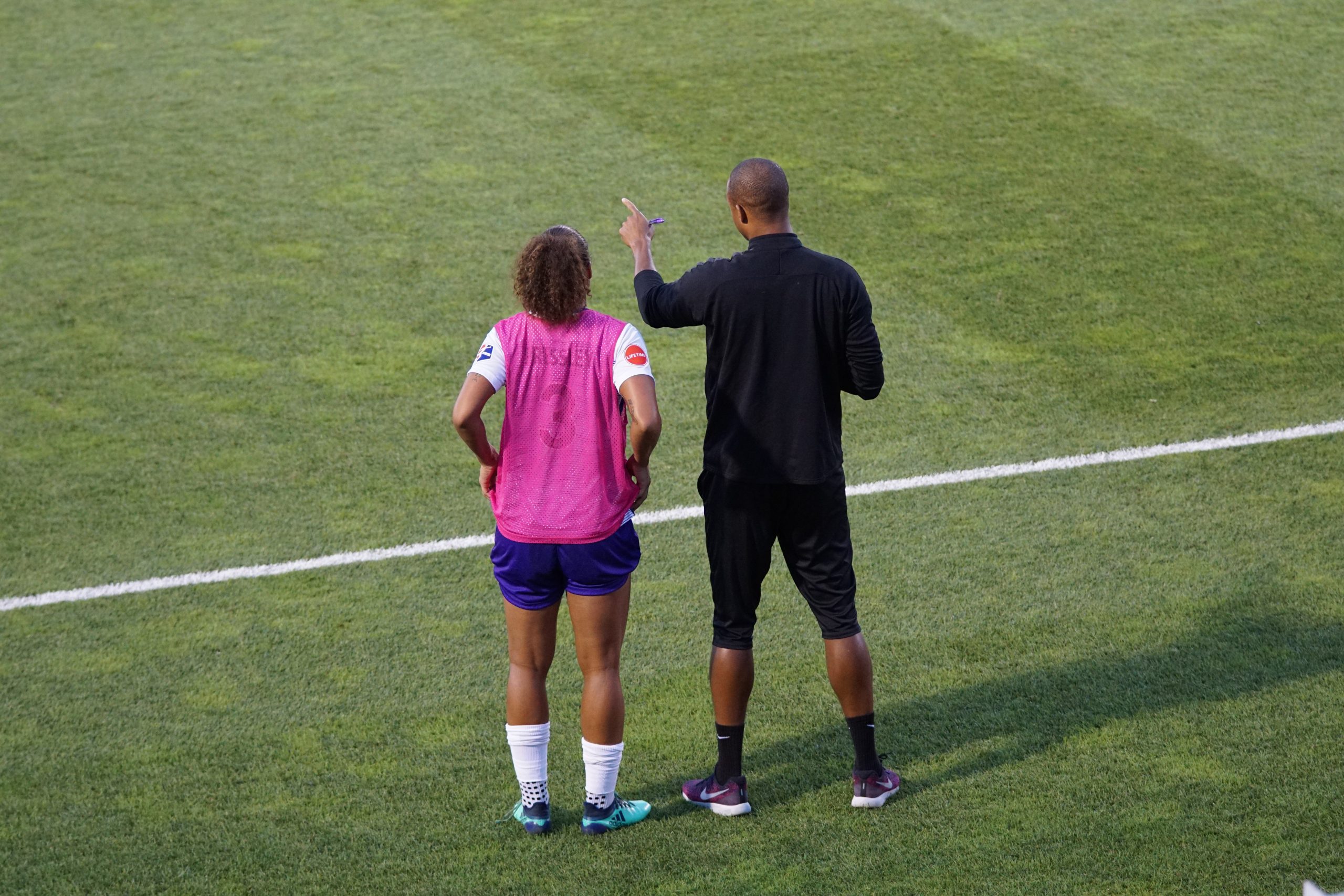 private football coach