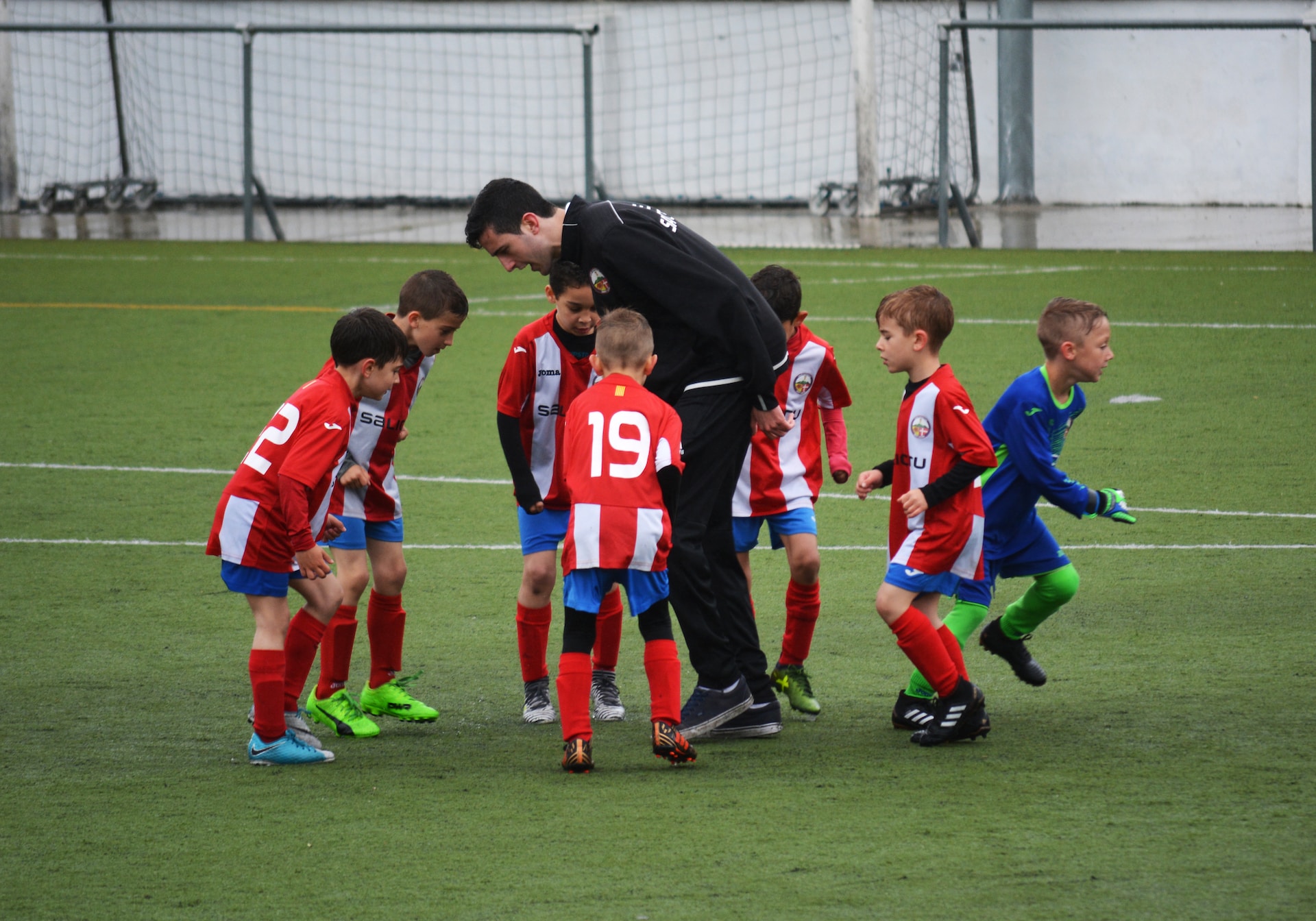 football training