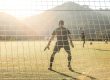soccer training