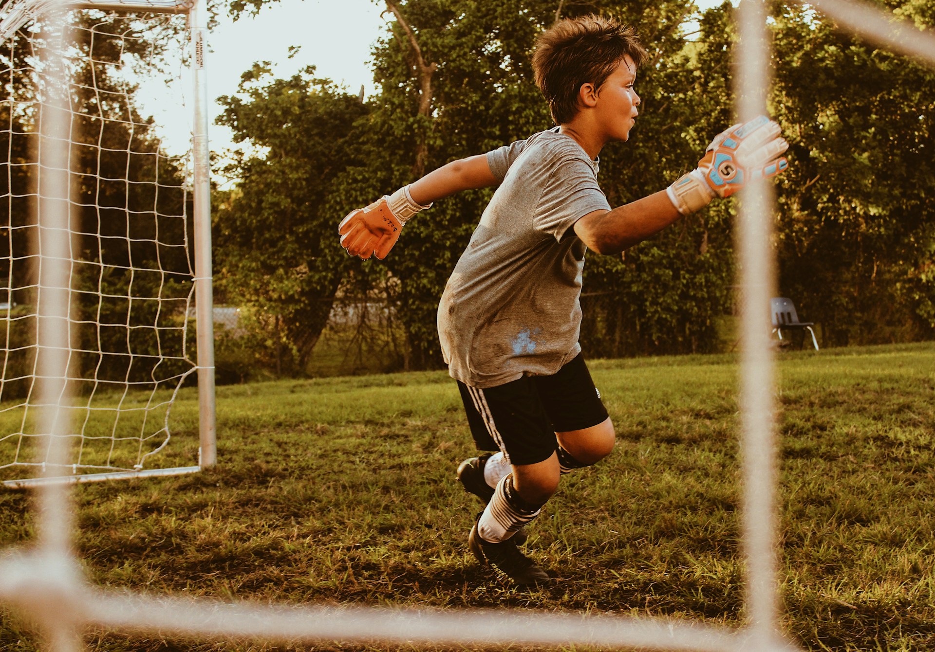 soccer fitness