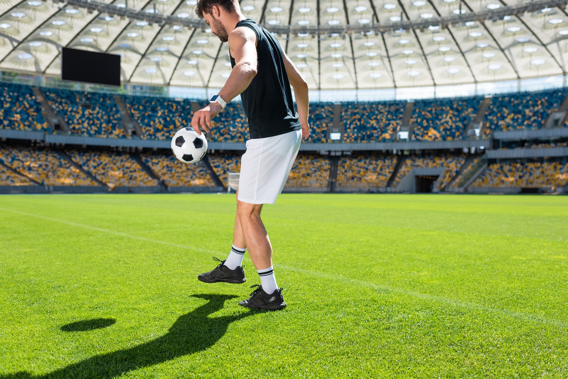 ball control