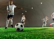 football Teamwork