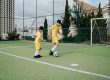 soccer practice