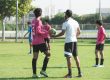 soccer coach