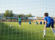 group soccer game