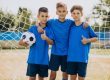 making friends in soccer