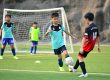 soccer practice