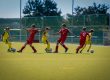 kids playing soccer