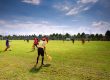 Group Soccer Training