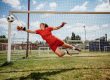 soccer training
