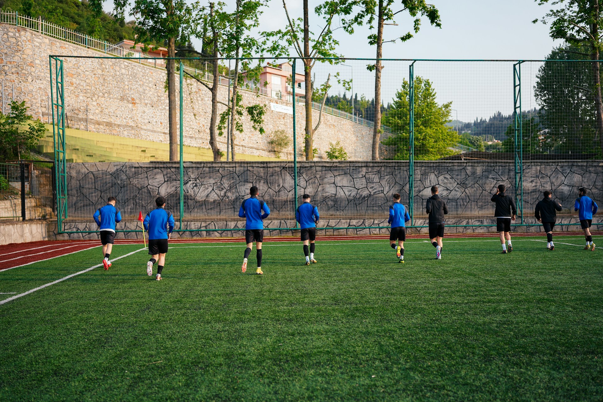 Soccer Practice