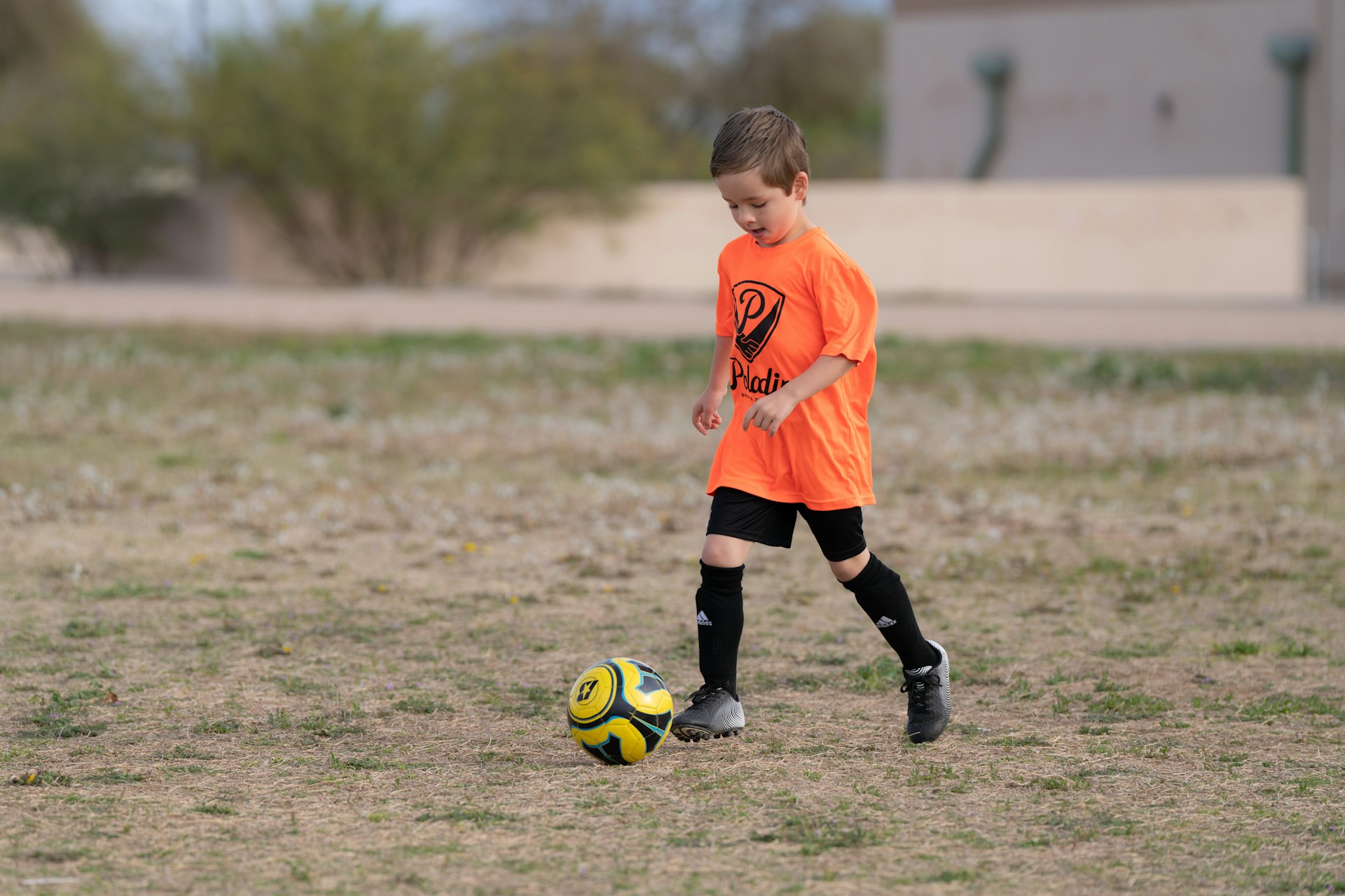 Kids Soccer