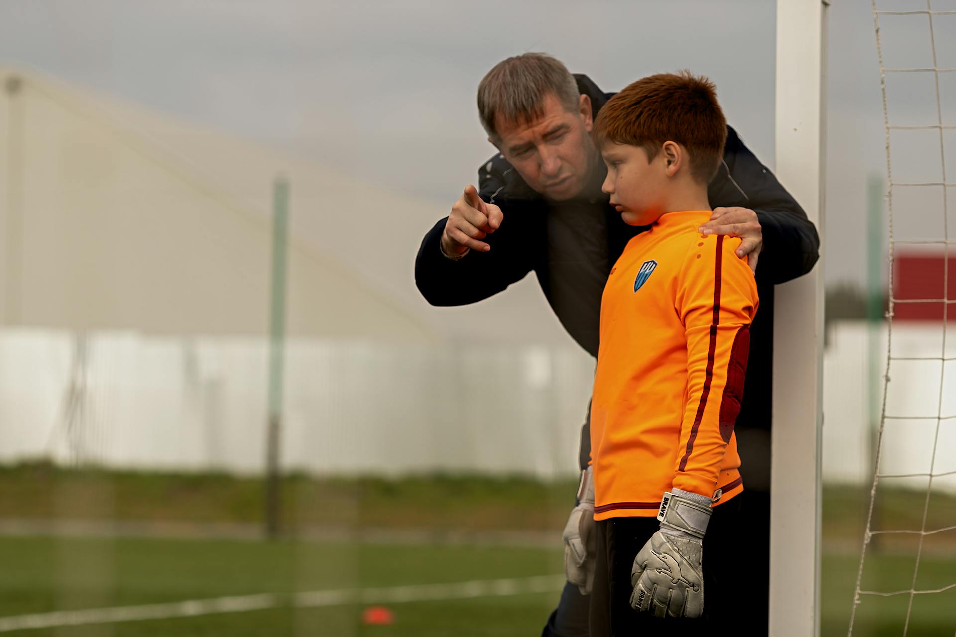 private soccer coaching