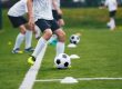 soccer training