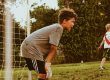 Young Soccer Player