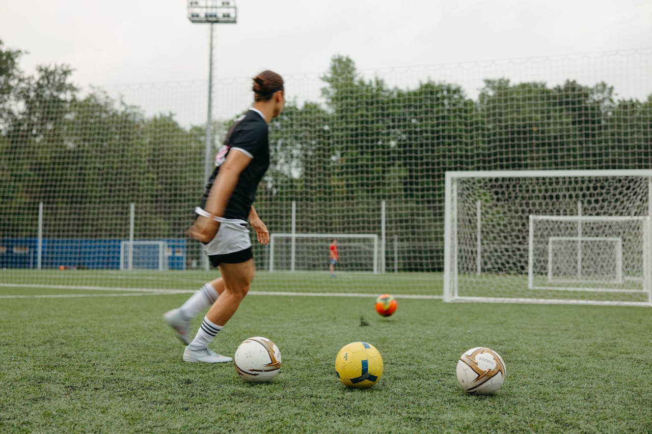Soccer Training