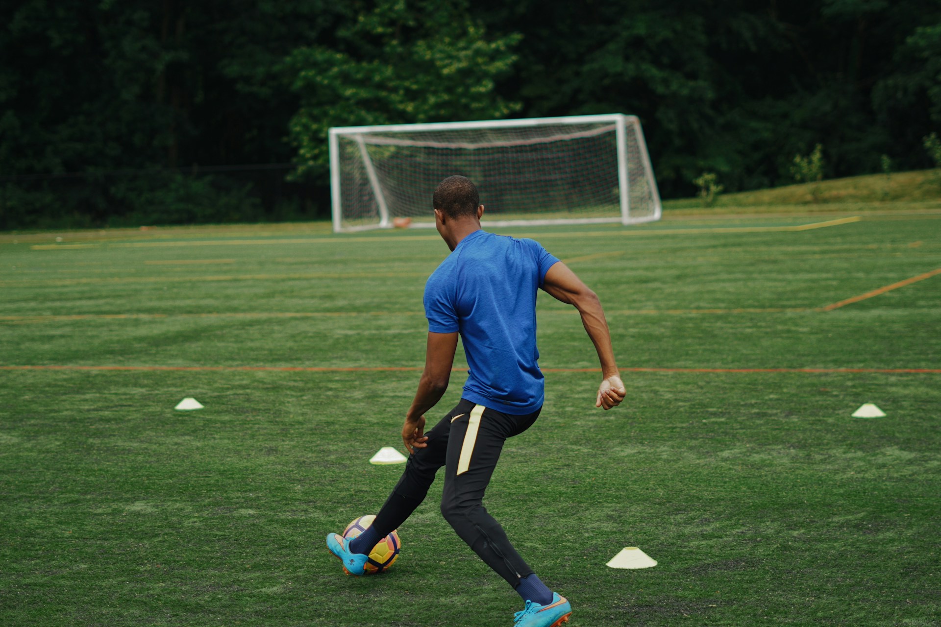 Soccer Training