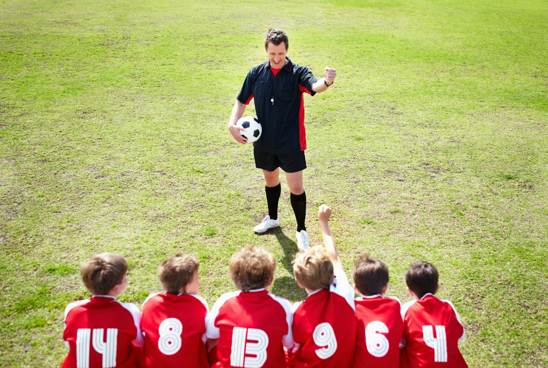 Football Training