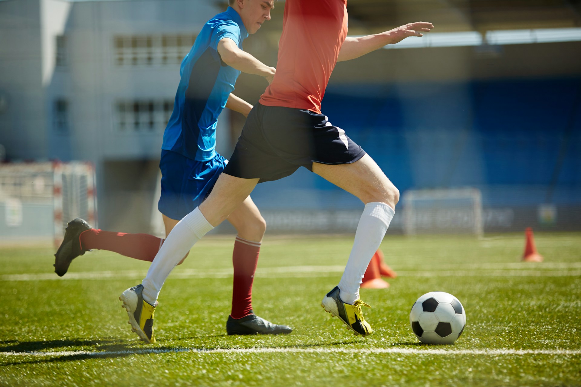 Soccer Season