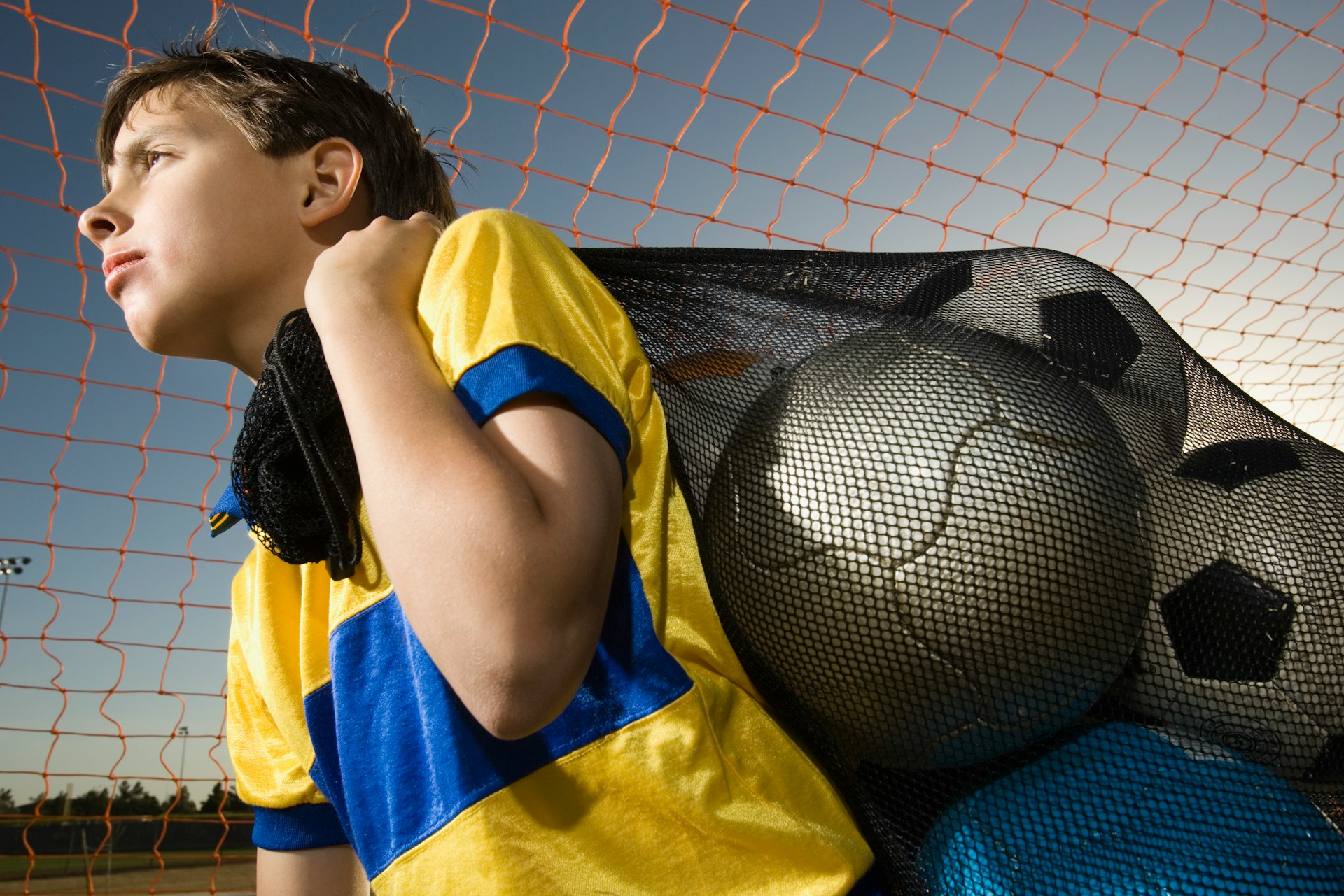 Young Player