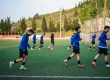 soccer practice