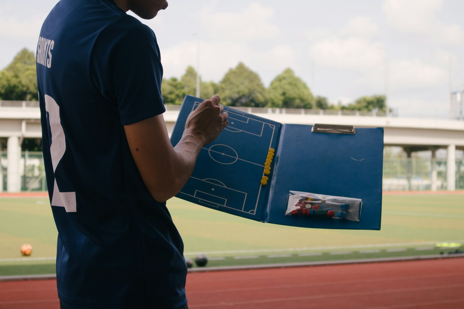Football Coach