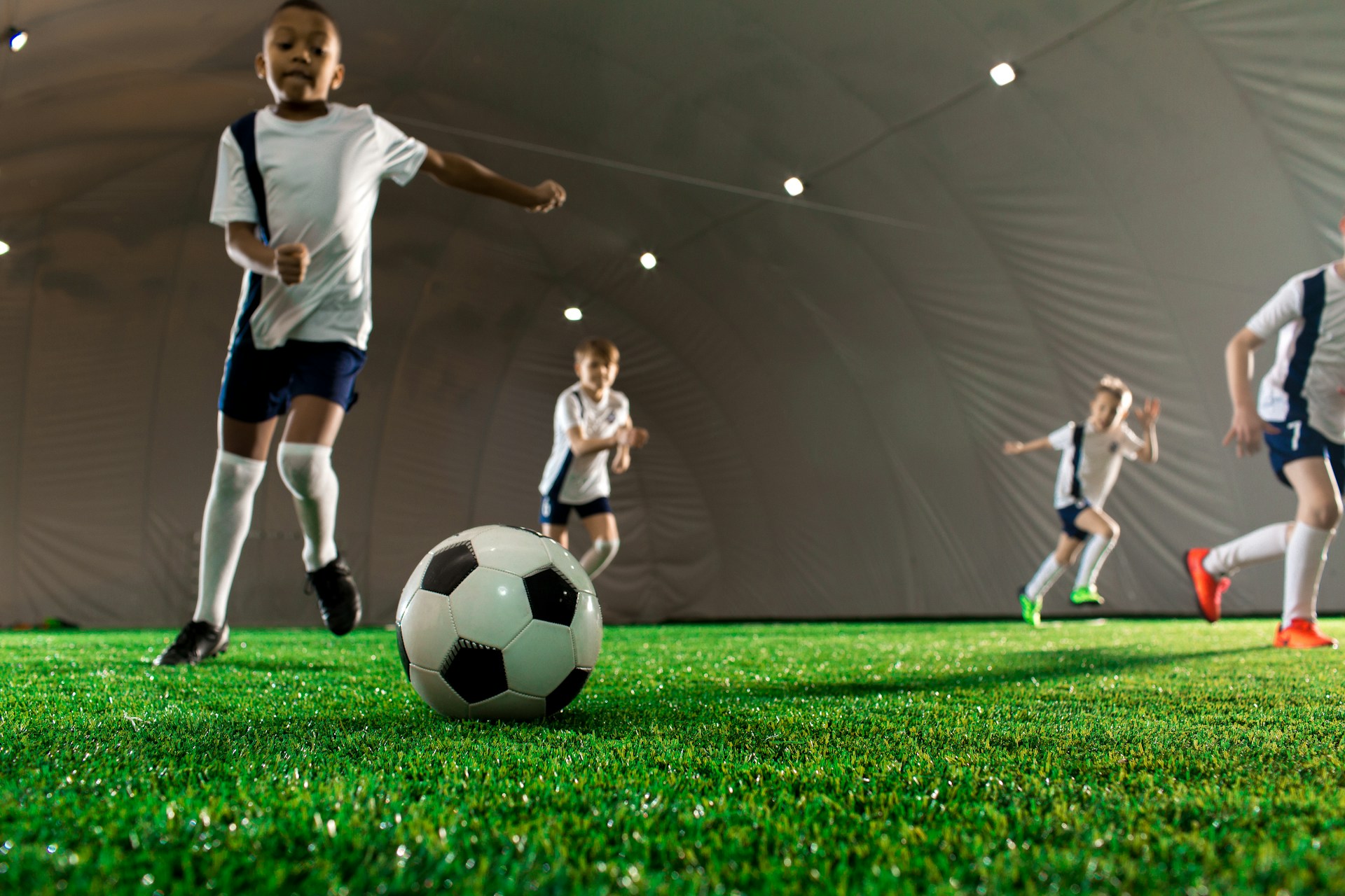 football training