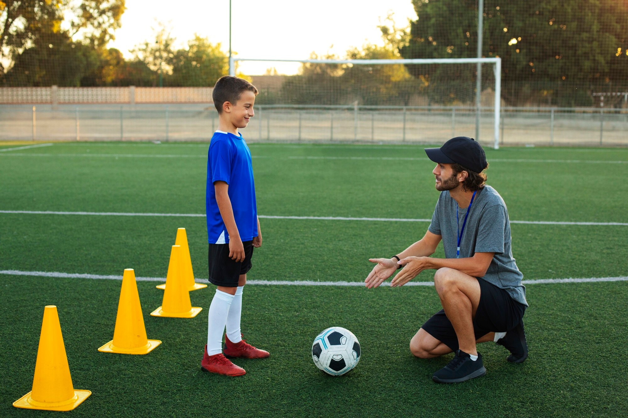 one on one coaching