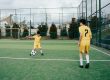 group football training