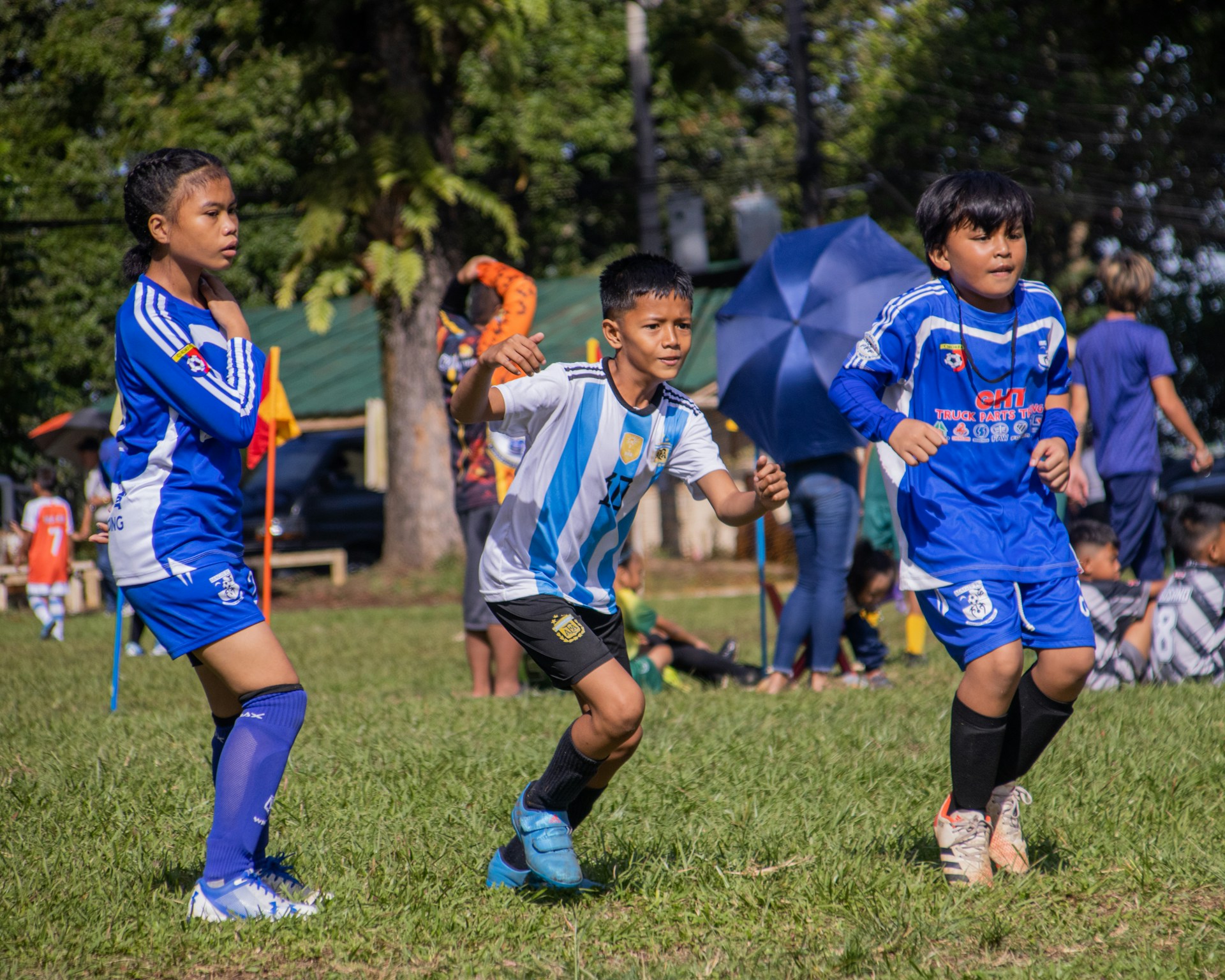 Football Soccer Training