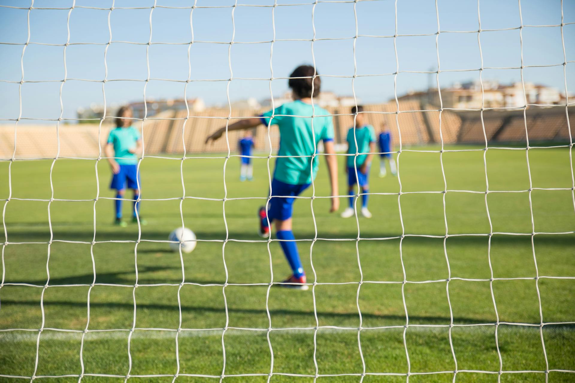 soccer school