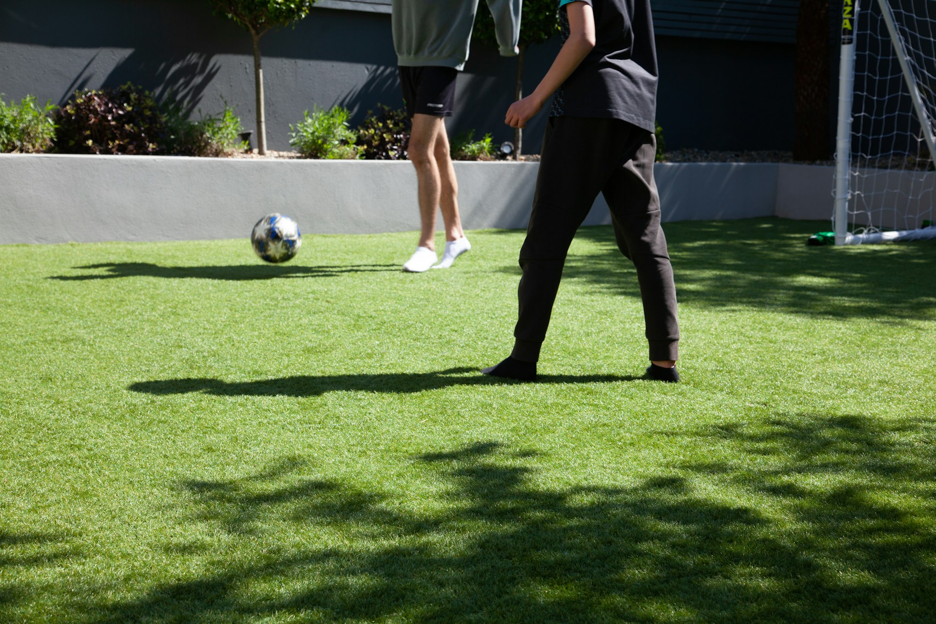 Private Soccer Lesson