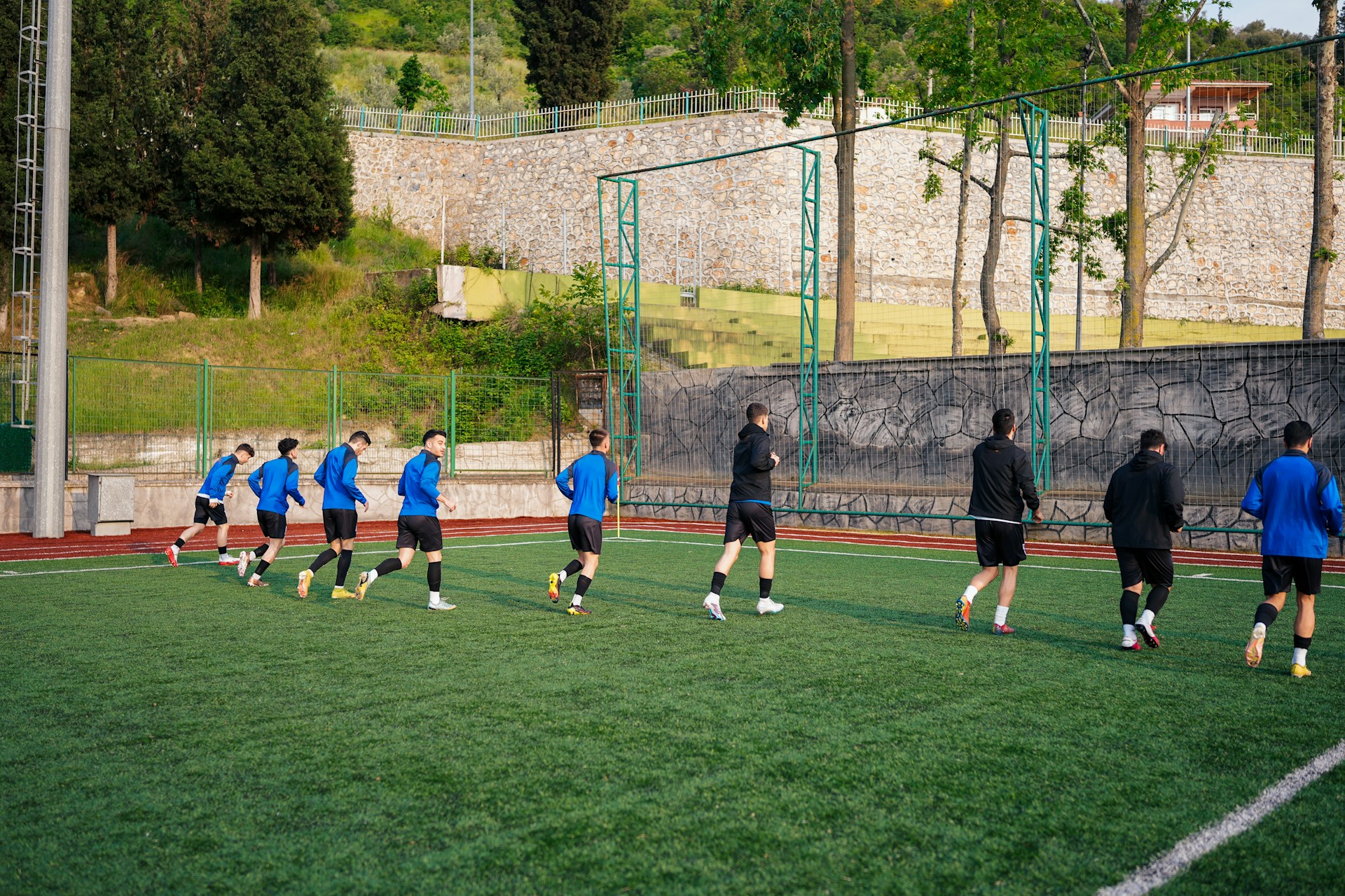 Soccer Coaching