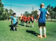 soccer coach