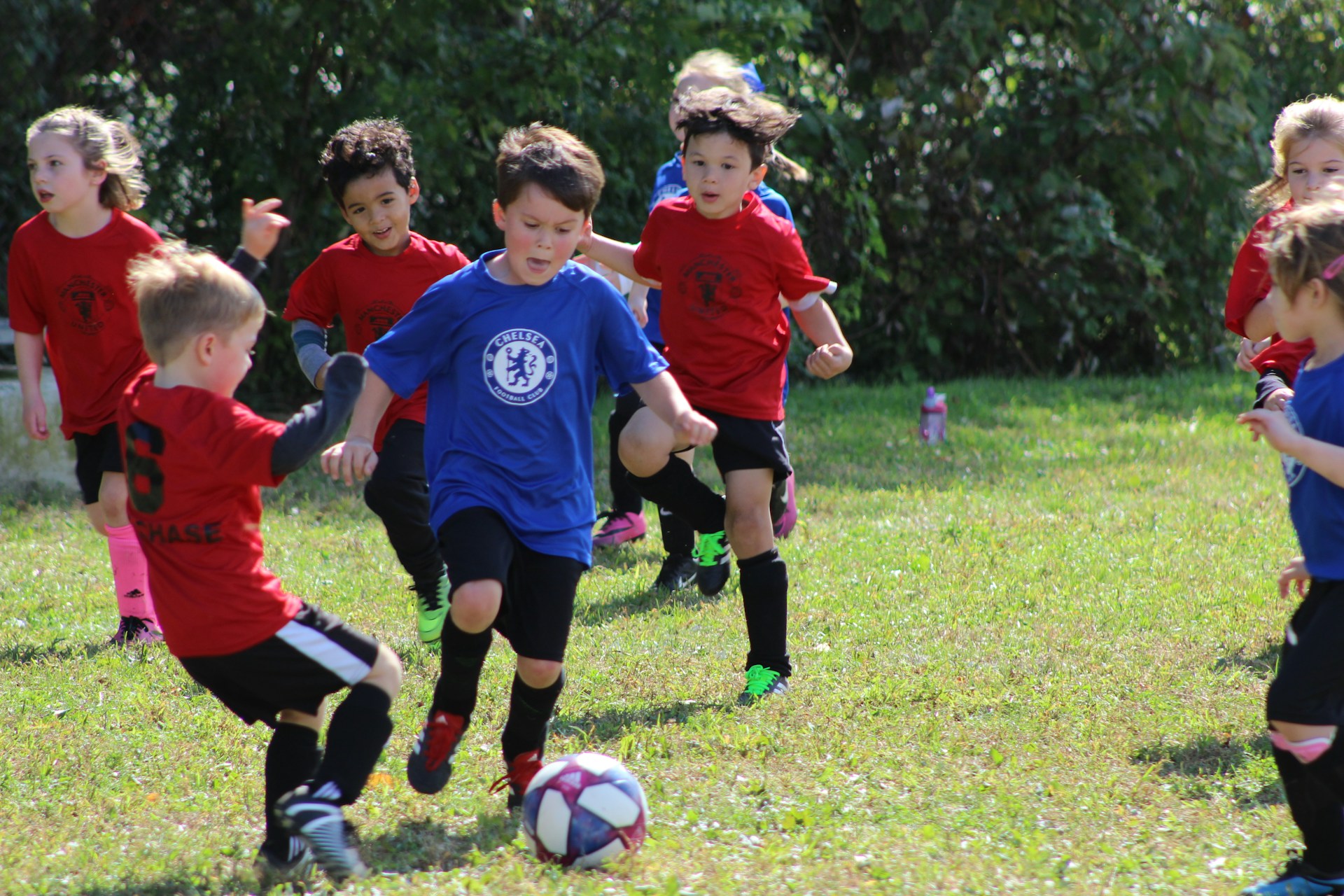 private soccer training