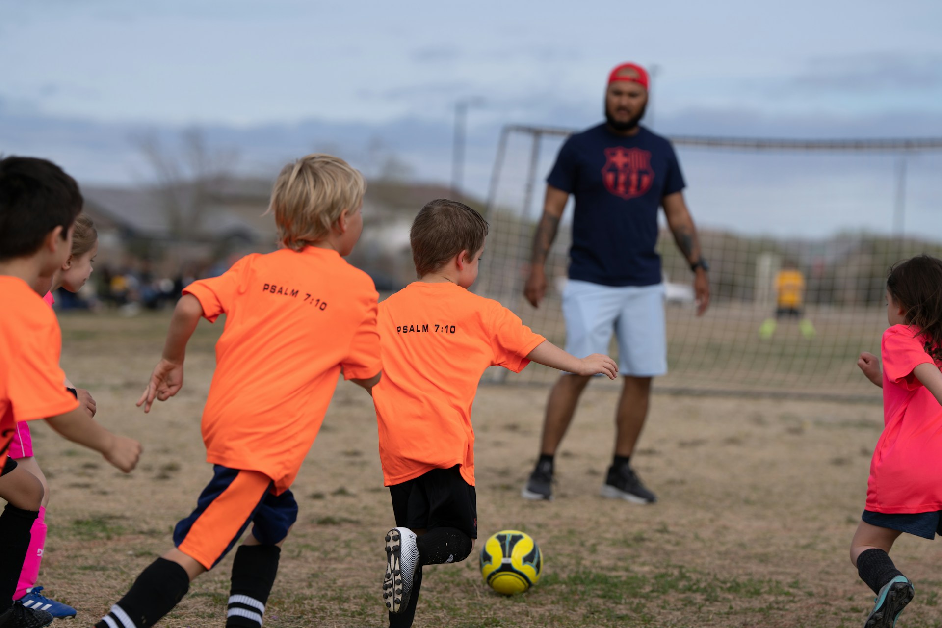 football coaching