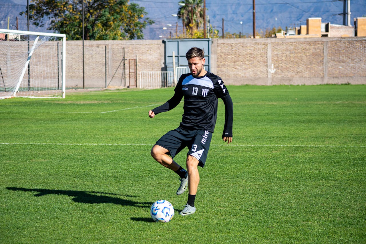Private Football Lessons
