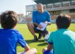 football coach