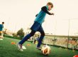 professional football training for kids