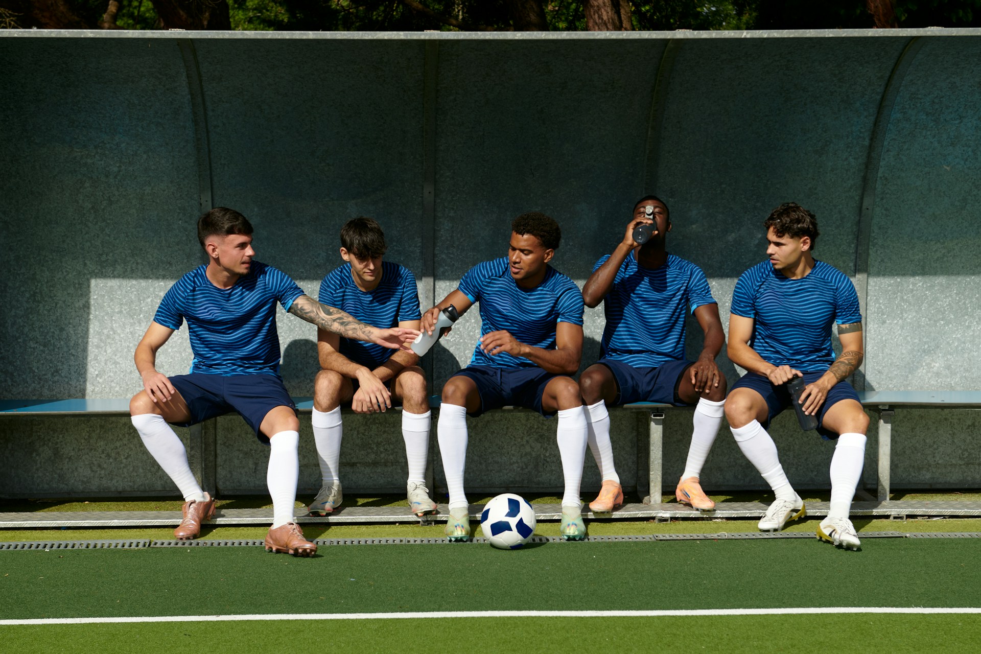 Soccer Training