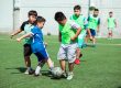 soccer training