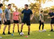 Keeping Younger Kids Engaged With Football Coach Support in Banksia